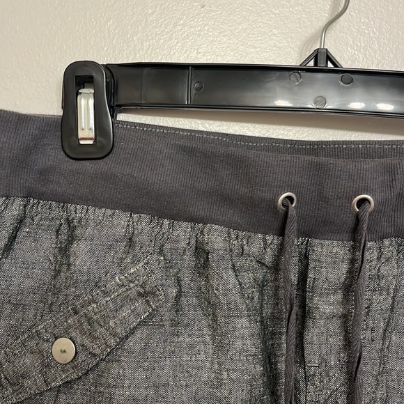 NY@Co Grey Skirt Elastic Waist - Picture 4 of 5